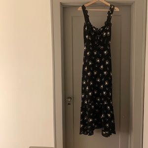 Reformation Naples Dress